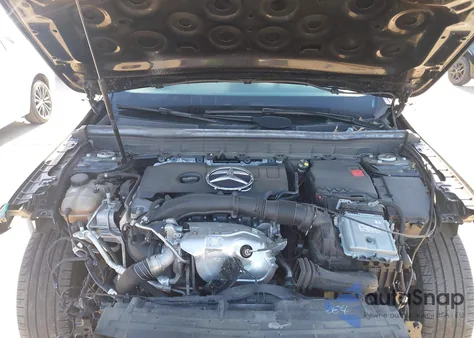 2021 Mercedes-Benz Glb 250 4Matic from USA, damaged, VIN W1N4M4HB6MW155215